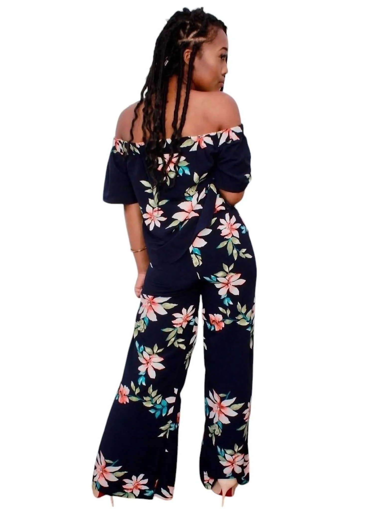 Alythea - Top and Pant Set