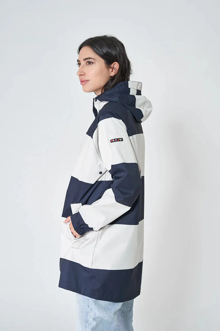 BAT3202 Printed Raincoat