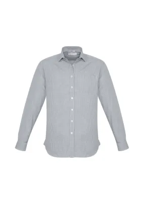 Biz Collection Mens Ellison Long Sleeve Shirt  - S716ML