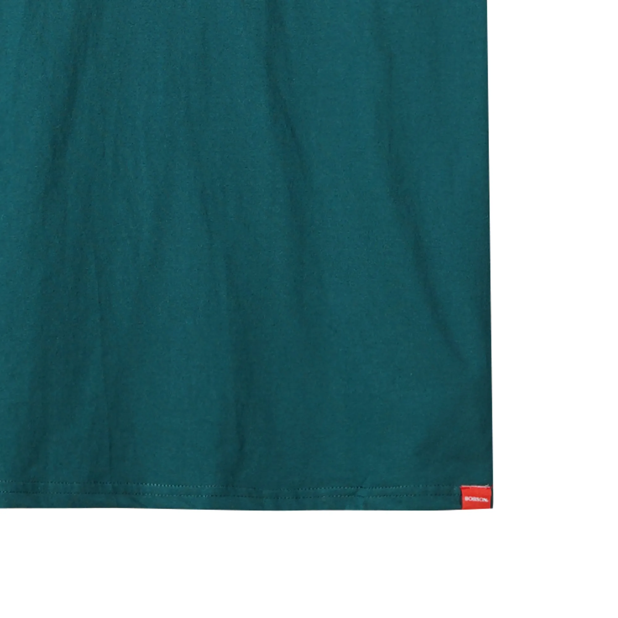 Bobson Japanese Men's Basic Round Neck Tees for Men Trendy fashion High Quality Apparel Comfortable Casual Top for Men Slim Fit 147522-U (Teal)