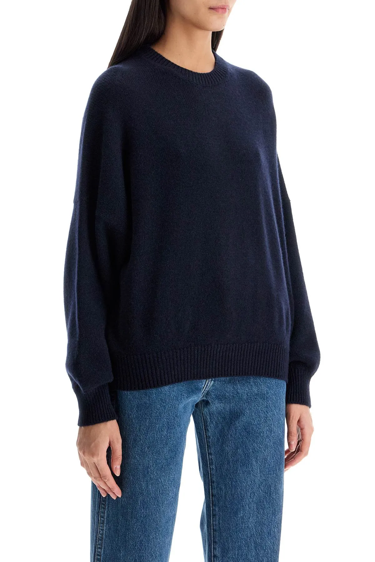 cashmere margaux pullover 9560650 MIDNIGHT NAVY