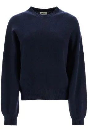 cashmere margaux pullover 9560650 MIDNIGHT NAVY
