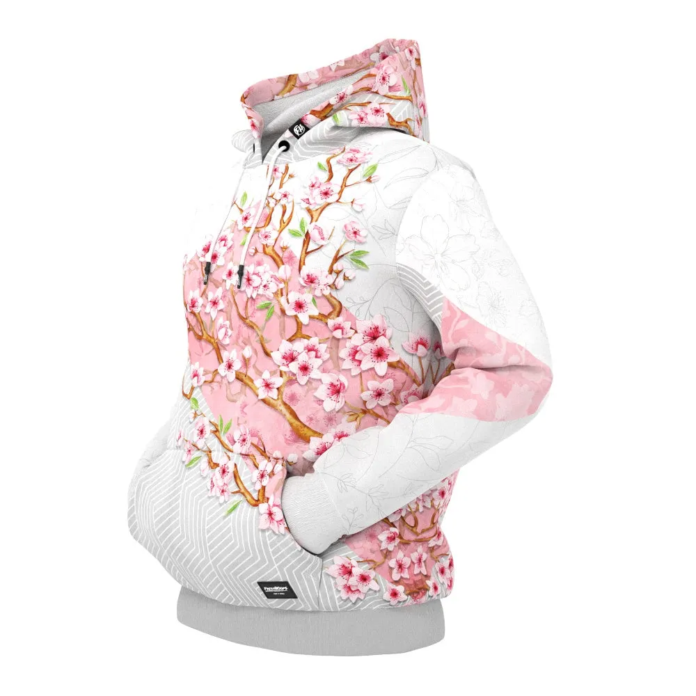 Cherry Chic Hoodie