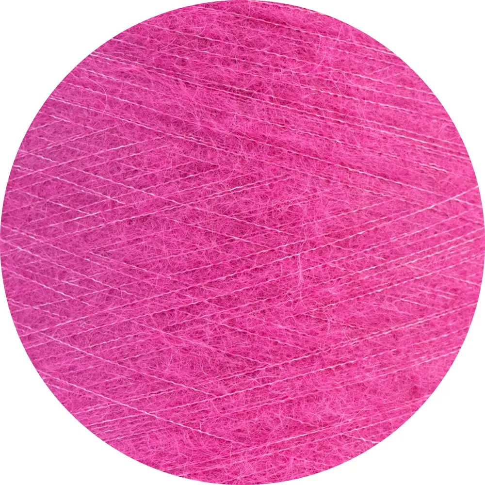 Crop luxe mittens ( suri alpaca)