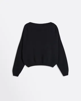 DIS021 BOAT NECK BOURETTE