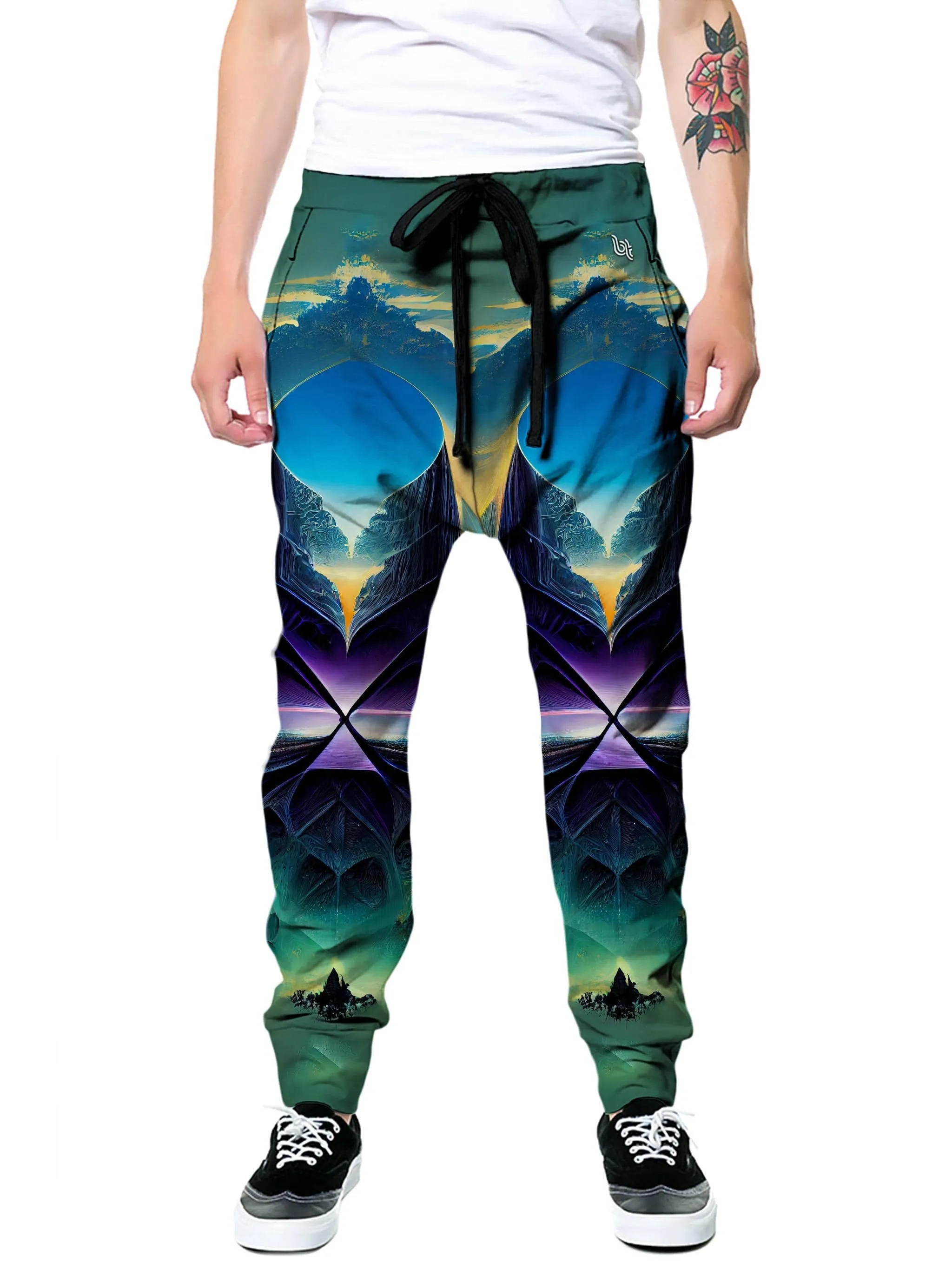 Evanescent Death Joggers