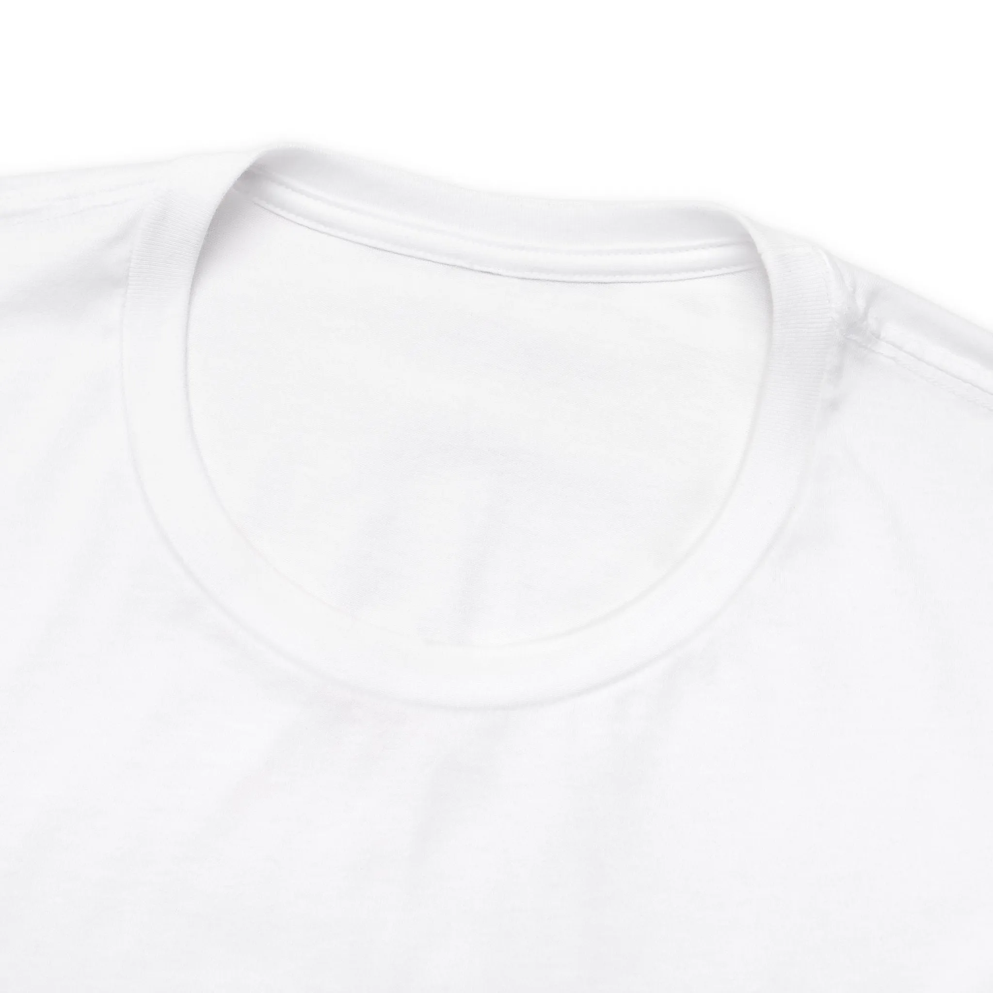 Exclusive Cute Cat Boba Soft Cotton Jersey Short Sleeve Unisex Tee T-shirt