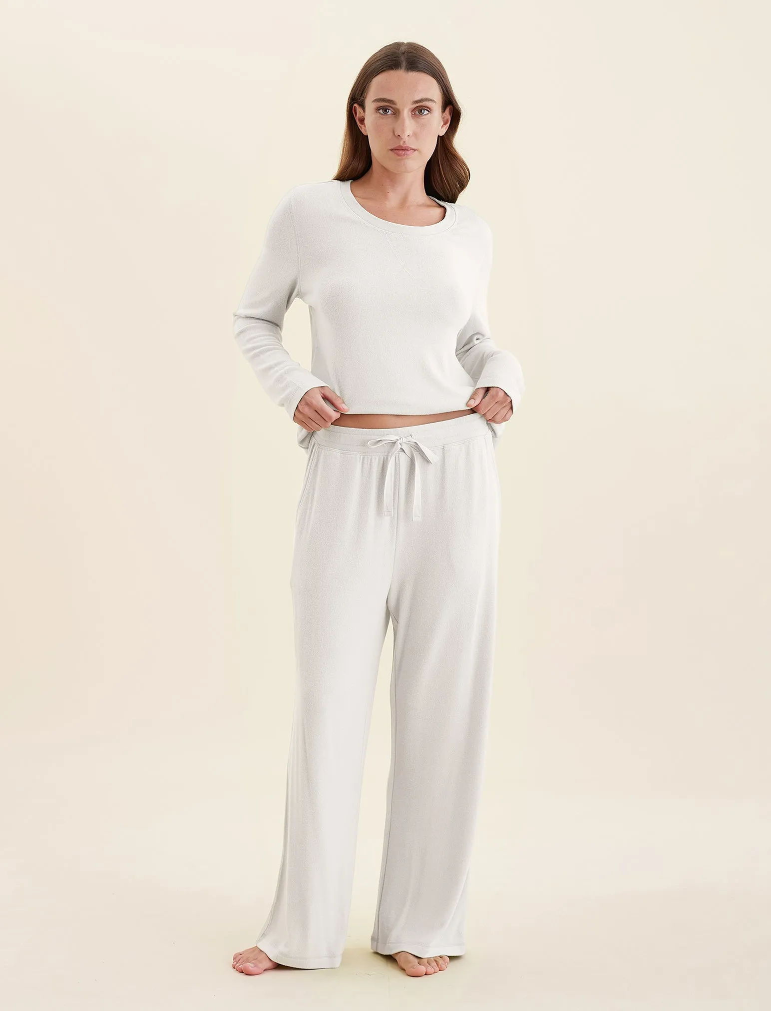 Feather Soft Wide Leg Pant