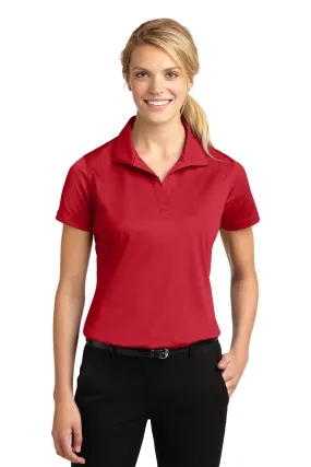 *Final Sale* Ladies' Dri-Fit Performance Polo - True Red