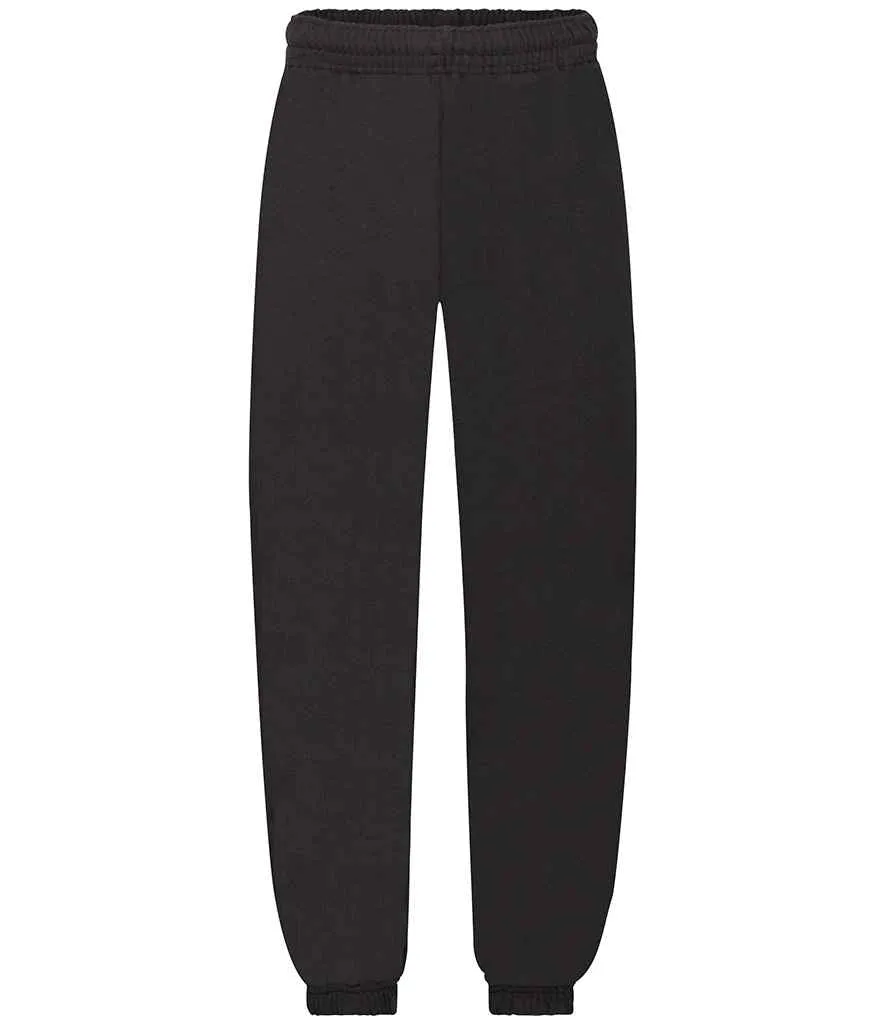 Fruit of the Loom Kids Elasticated Hem Jog Pants | Multicolor | For 5-6 Years to 14-15 Years Kids