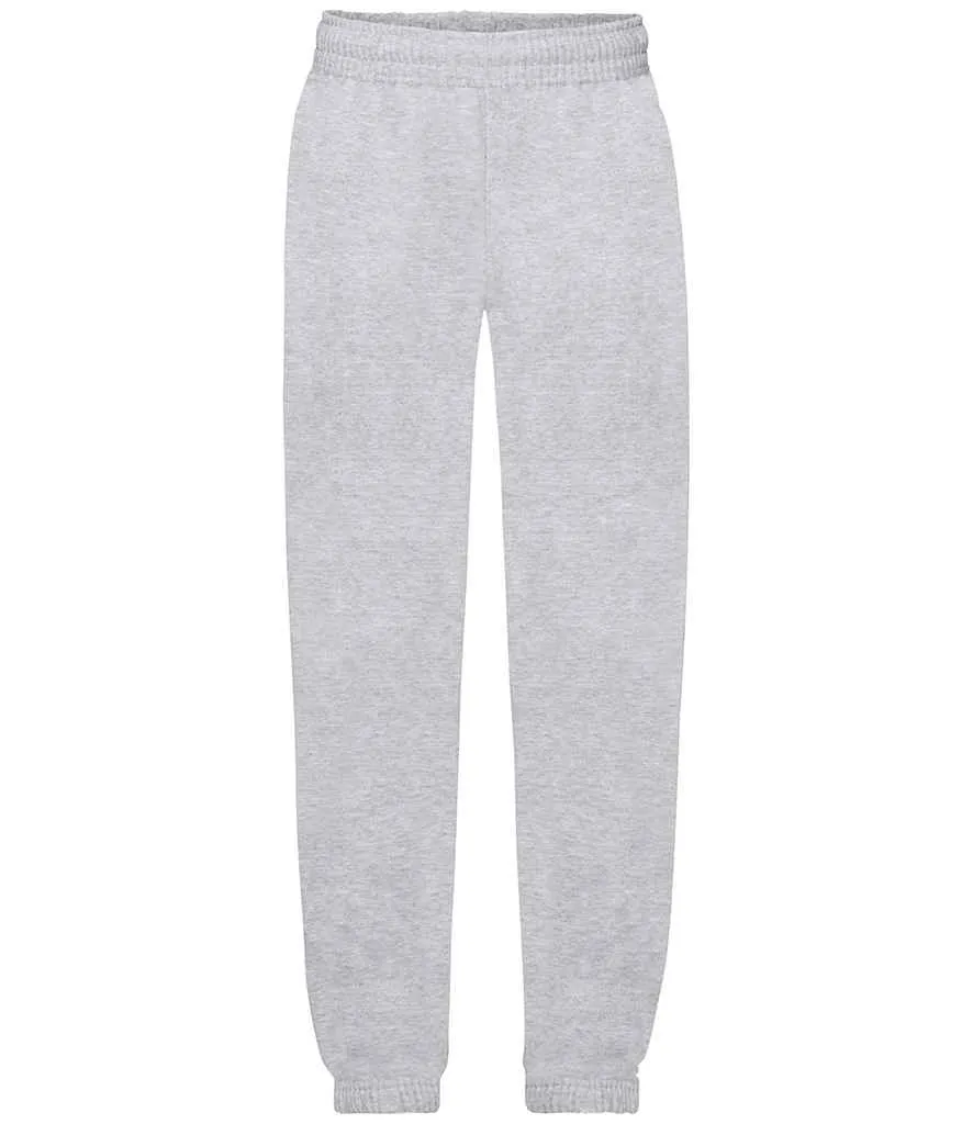 Fruit of the Loom Kids Elasticated Hem Jog Pants | Multicolor | For 5-6 Years to 14-15 Years Kids