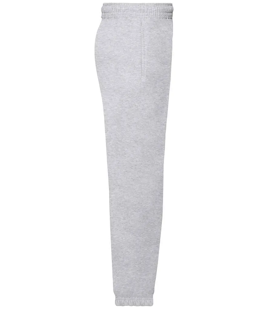 Fruit of the Loom Kids Elasticated Hem Jog Pants | Multicolor | For 5-6 Years to 14-15 Years Kids