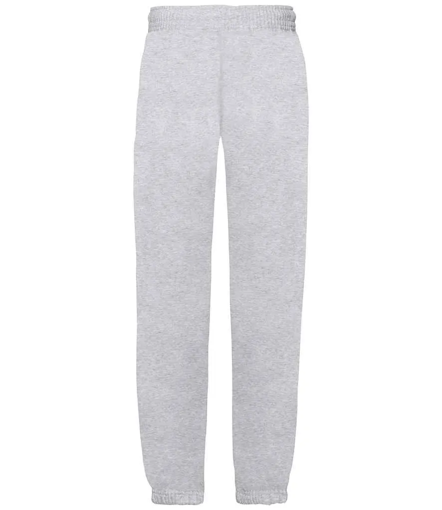 Fruit of the Loom Kids Elasticated Hem Jog Pants | Multicolor | For 5-6 Years to 14-15 Years Kids