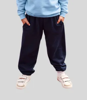 Fruit of the Loom Kids Elasticated Hem Jog Pants | Multicolor | For 5-6 Years to 14-15 Years Kids