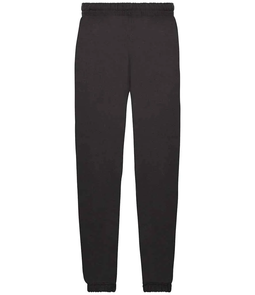 Fruit of the Loom Kids Elasticated Hem Jog Pants | Multicolor | For 5-6 Years to 14-15 Years Kids