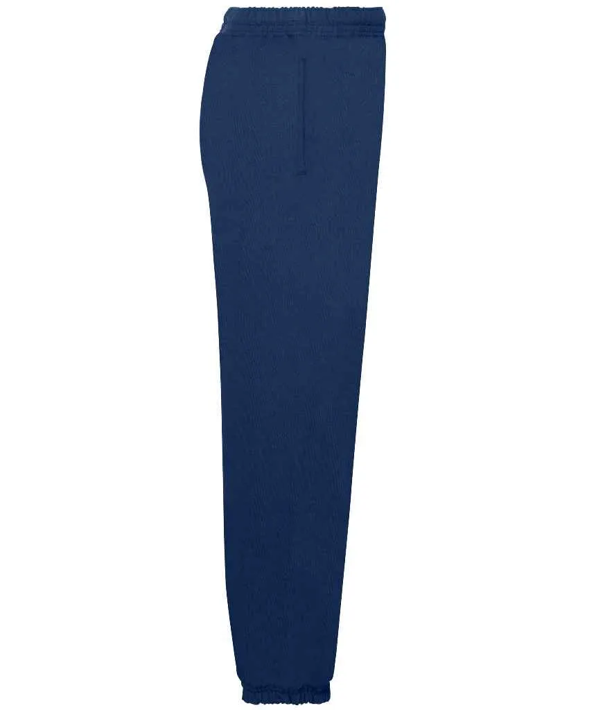 Fruit of the Loom Kids Elasticated Hem Jog Pants | Multicolor | For 5-6 Years to 14-15 Years Kids