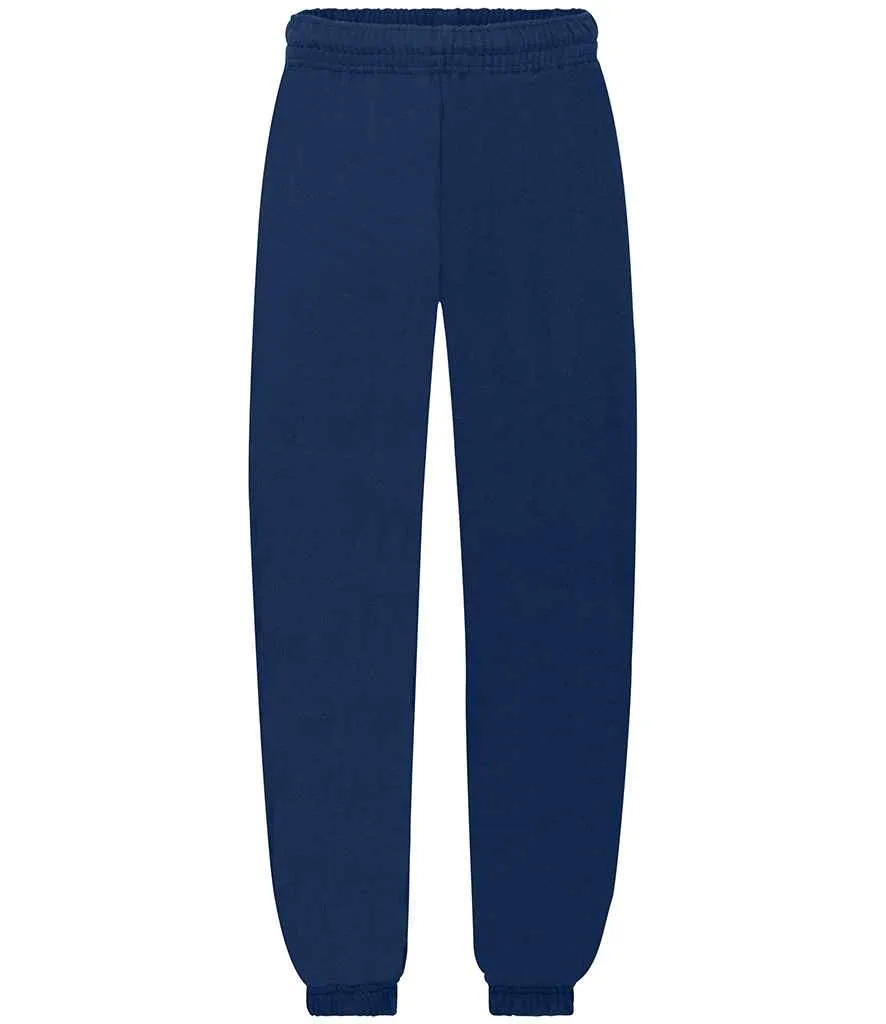 Fruit of the Loom Kids Elasticated Hem Jog Pants | Multicolor | For 5-6 Years to 14-15 Years Kids
