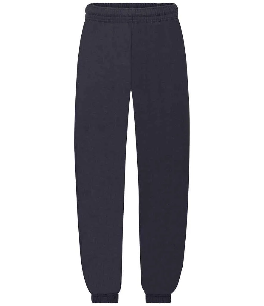 Fruit of the Loom Kids Elasticated Hem Jog Pants | Multicolor | For 5-6 Years to 14-15 Years Kids