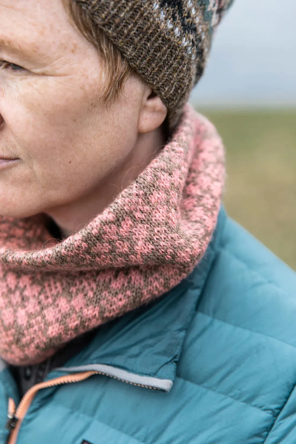 Grand Shetland Adventure Knits - Book by Laine Magazine