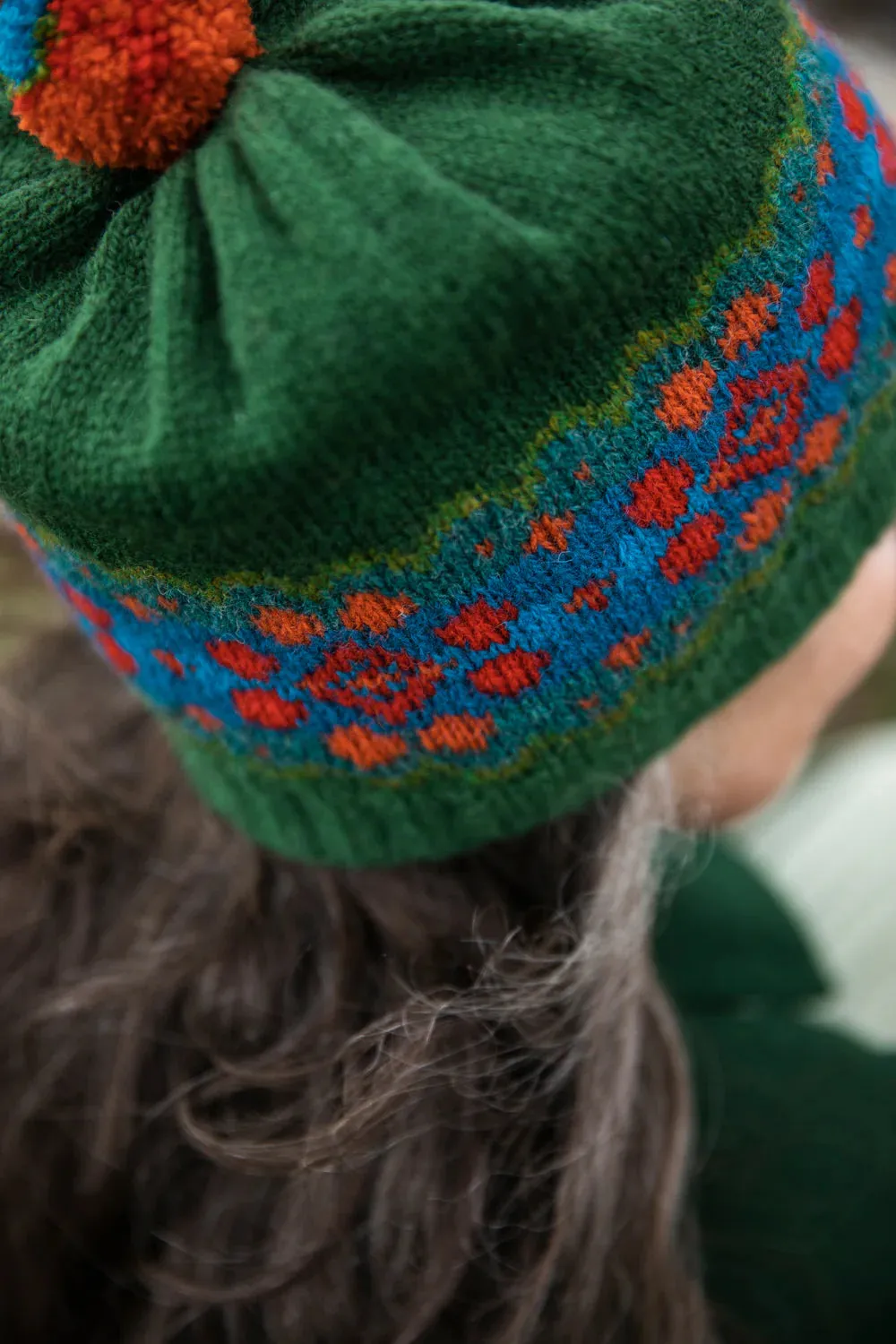 Grand Shetland Adventure Knits - Book by Laine Magazine