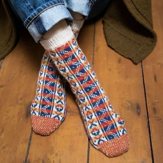 Grand Shetland Adventure Knits | Mary Jane Mucklestone And Gudrun Johnston