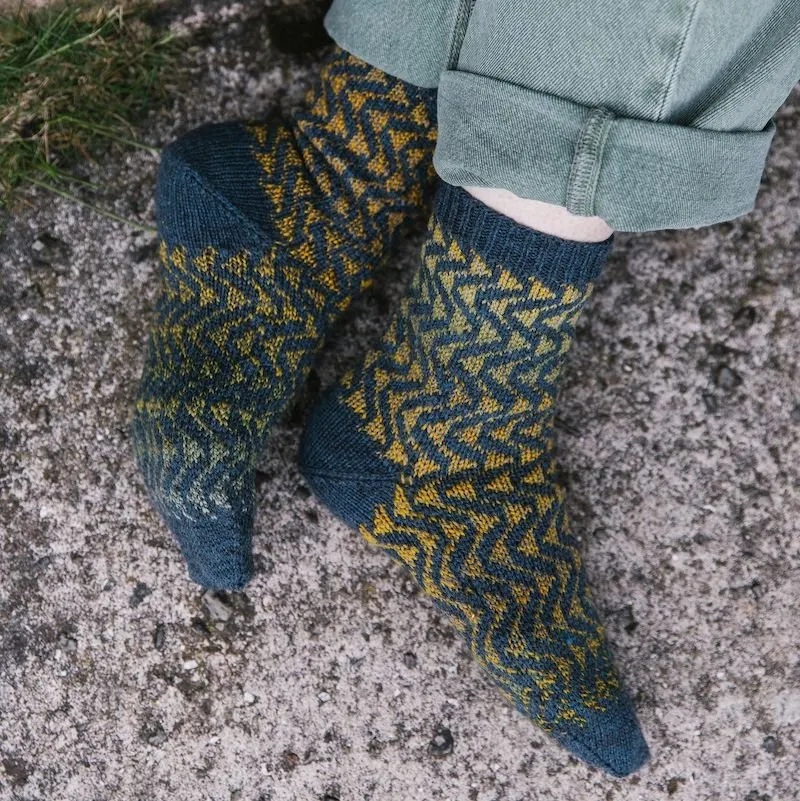 Grand Shetland Adventure Knits | Mary Jane Mucklestone And Gudrun Johnston