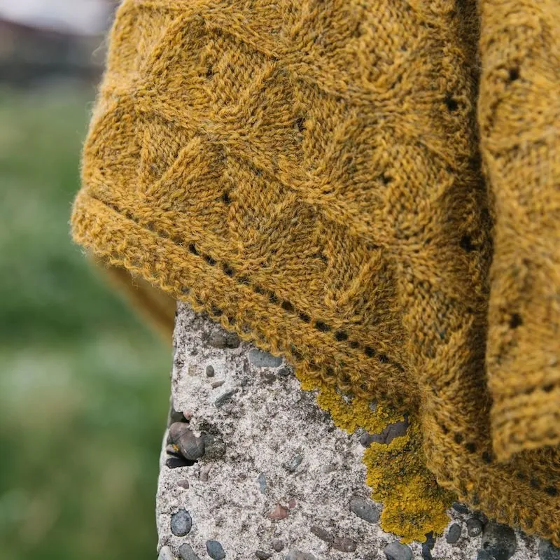 Grand Shetland Adventure Knits | Mary Jane Mucklestone And Gudrun Johnston