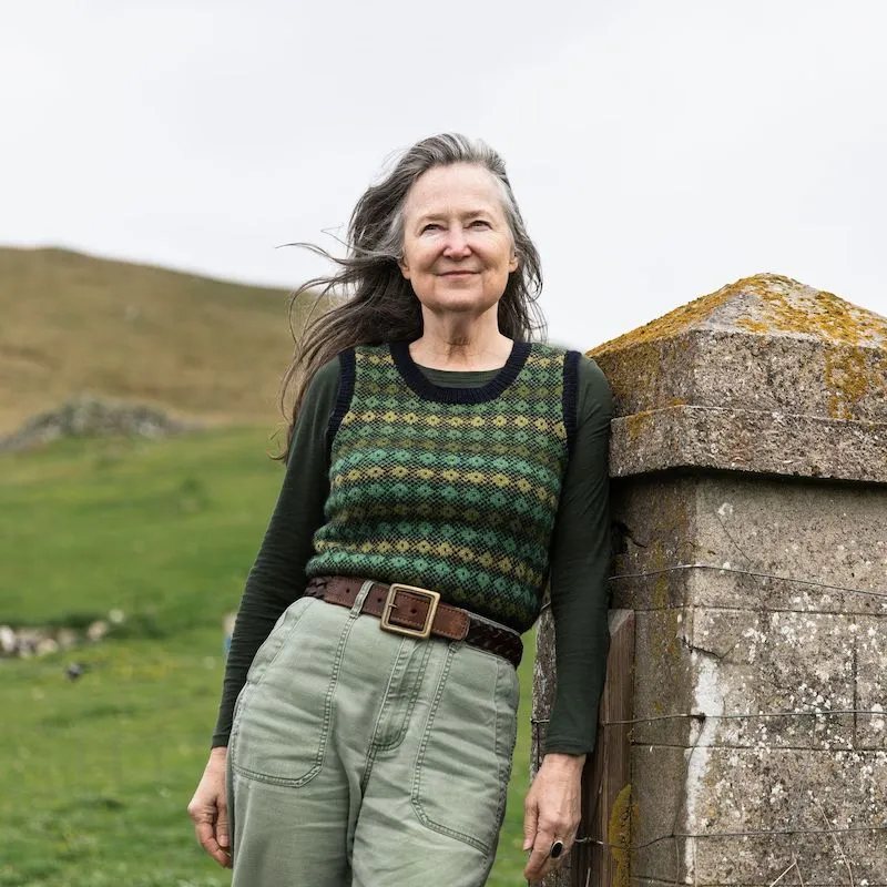 Grand Shetland Adventure Knits | Mary Jane Mucklestone And Gudrun Johnston