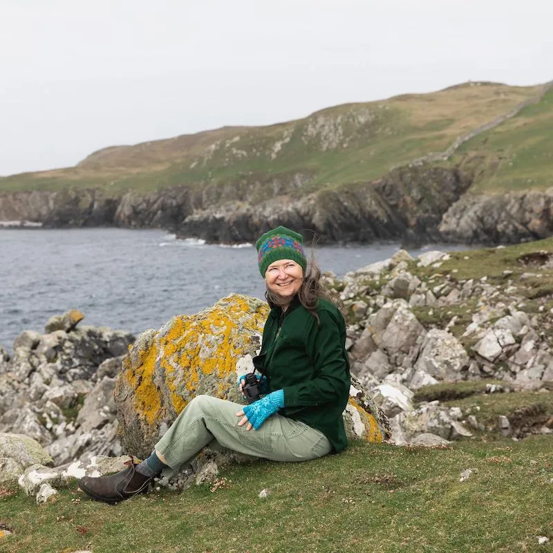 Grand Shetland Adventure Knits | Mary Jane Mucklestone And Gudrun Johnston