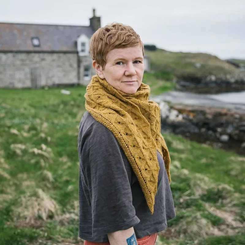 Grand Shetland Adventure Knits | Mary Jane Mucklestone And Gudrun Johnston