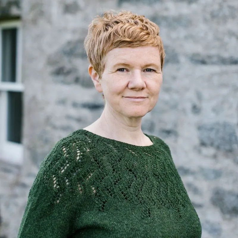 Grand Shetland Adventure Knits | Mary Jane Mucklestone And Gudrun Johnston