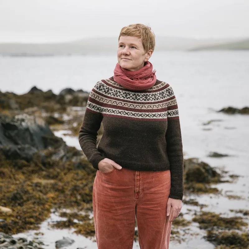 Grand Shetland Adventure Knits | Mary Jane Mucklestone And Gudrun Johnston