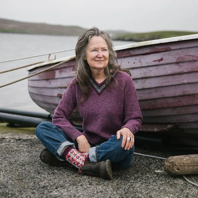 Grand Shetland Adventure Knits | Mary Jane Mucklestone And Gudrun Johnston