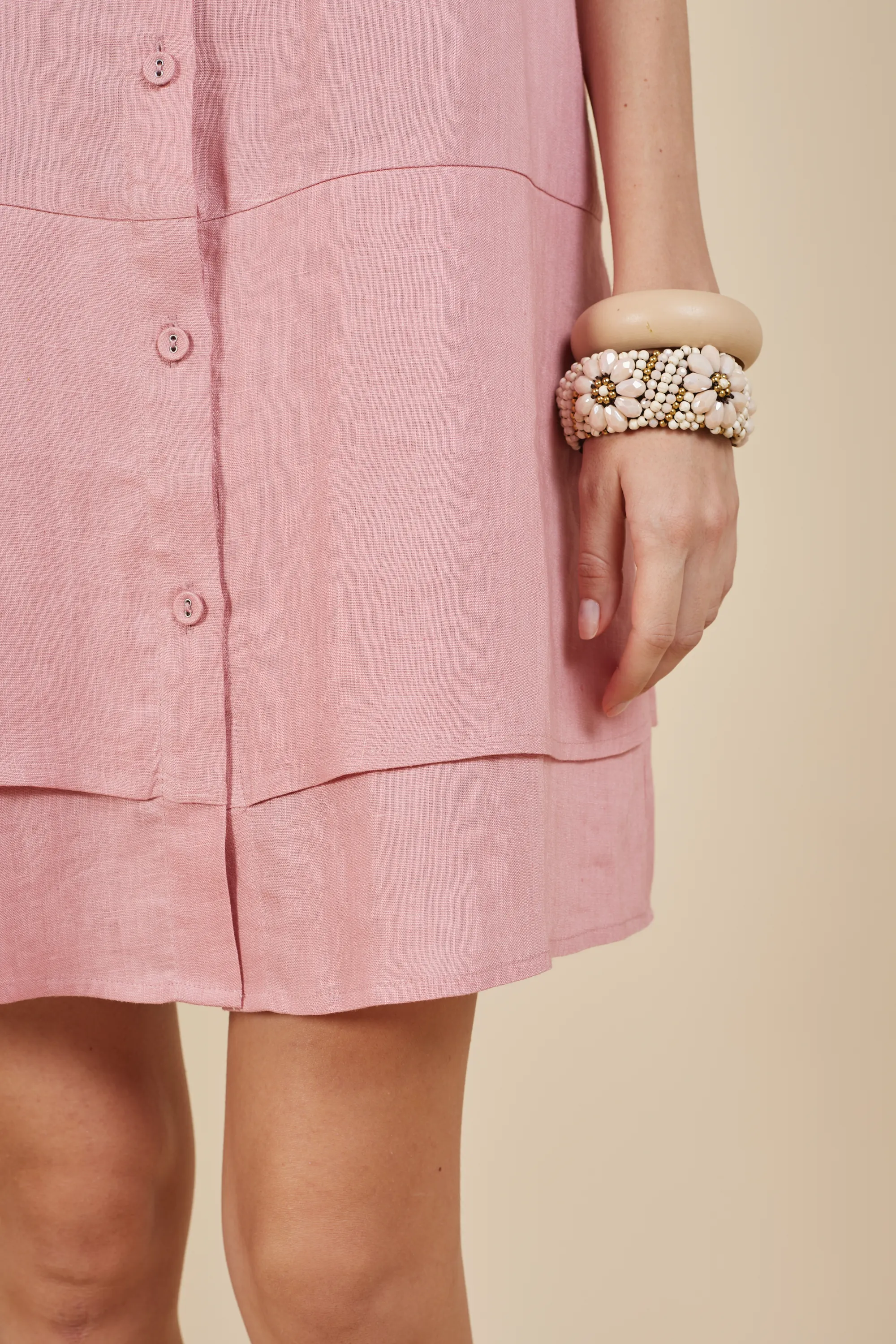 HEYDI SHIRT DRESS
