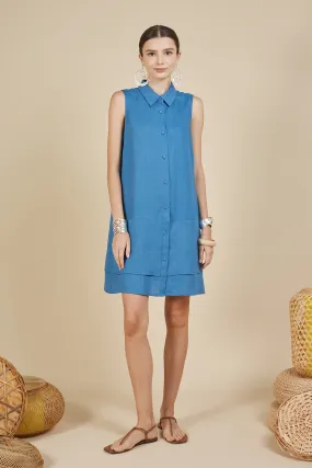 HEYDI SHIRT DRESS