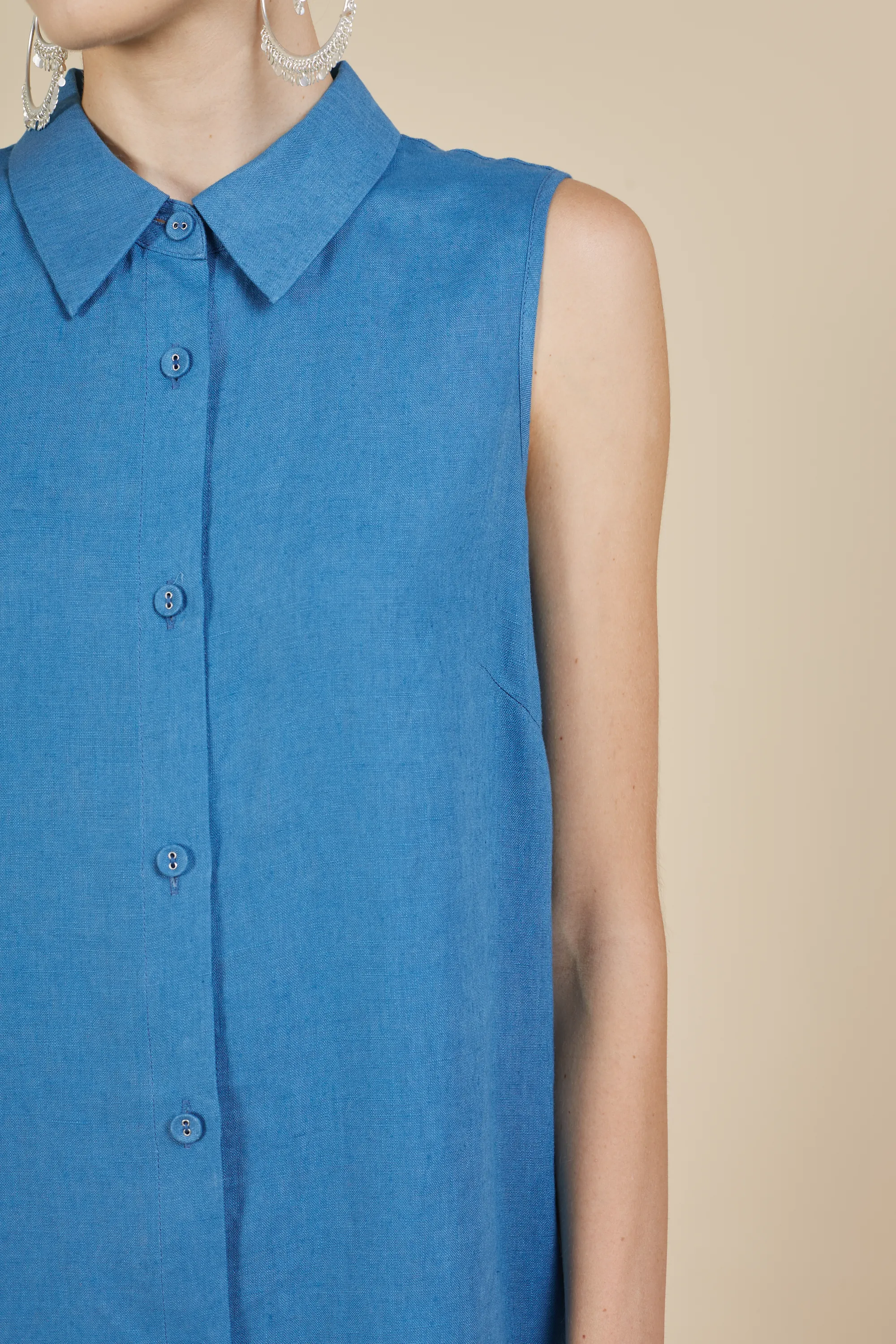 HEYDI SHIRT DRESS