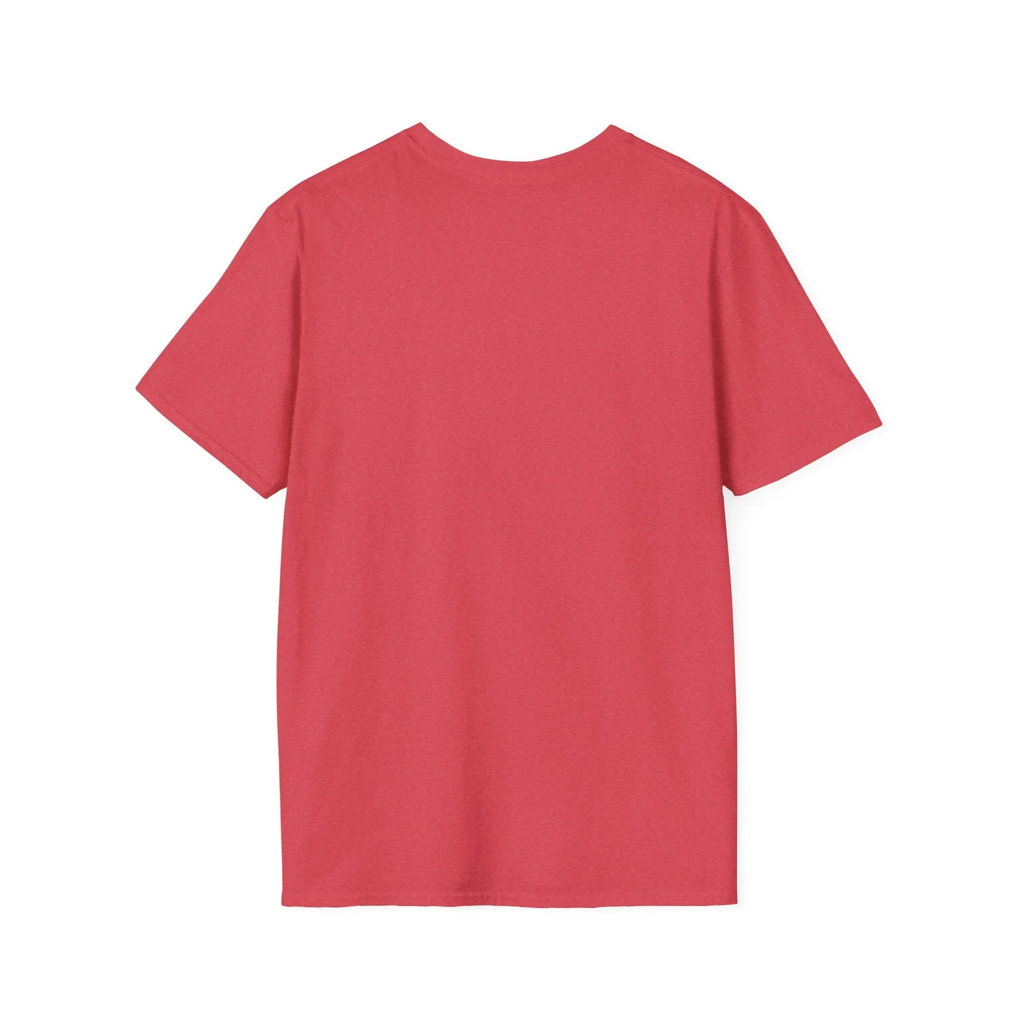 I Decide My Vibe" Soft Style Tshirt