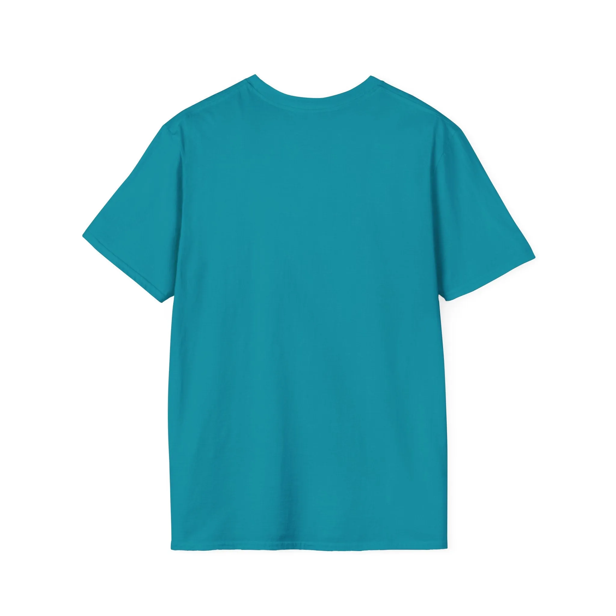 I Decide My Vibe" Soft Style Tshirt