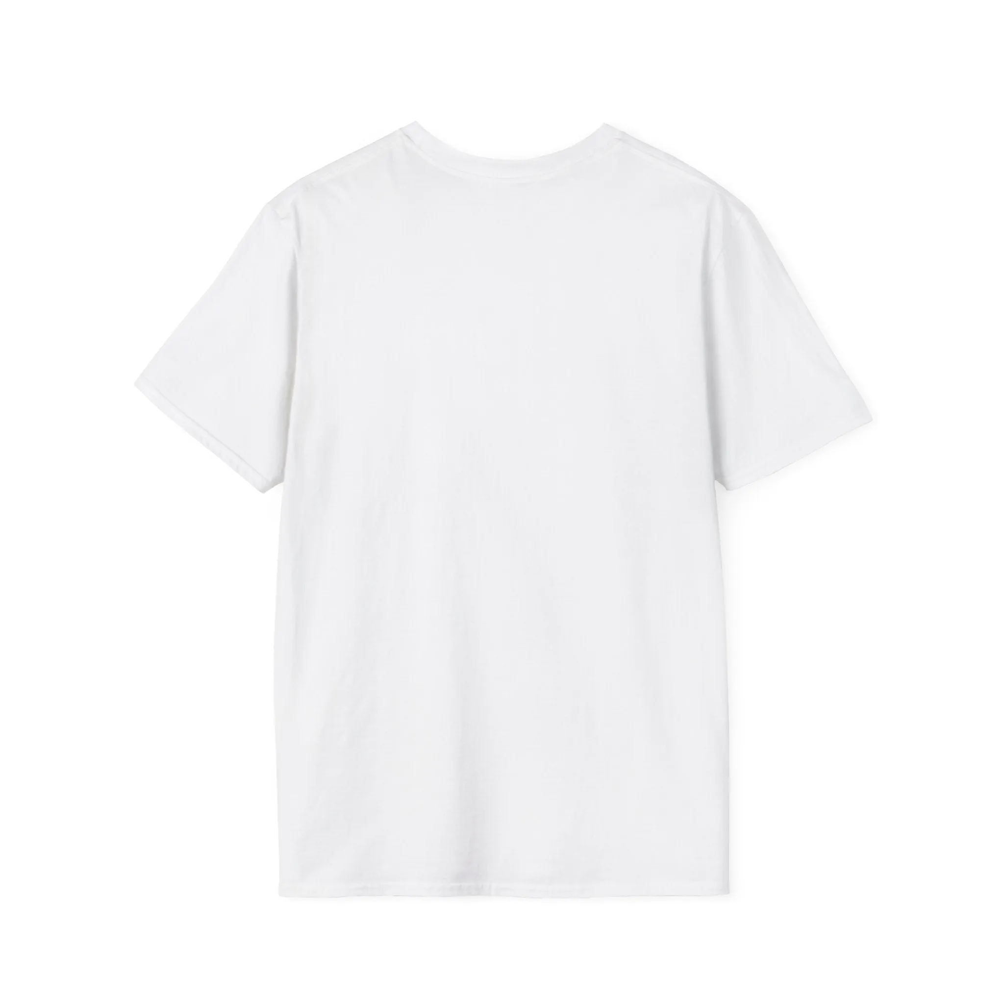 I Decide My Vibe" Soft Style Tshirt