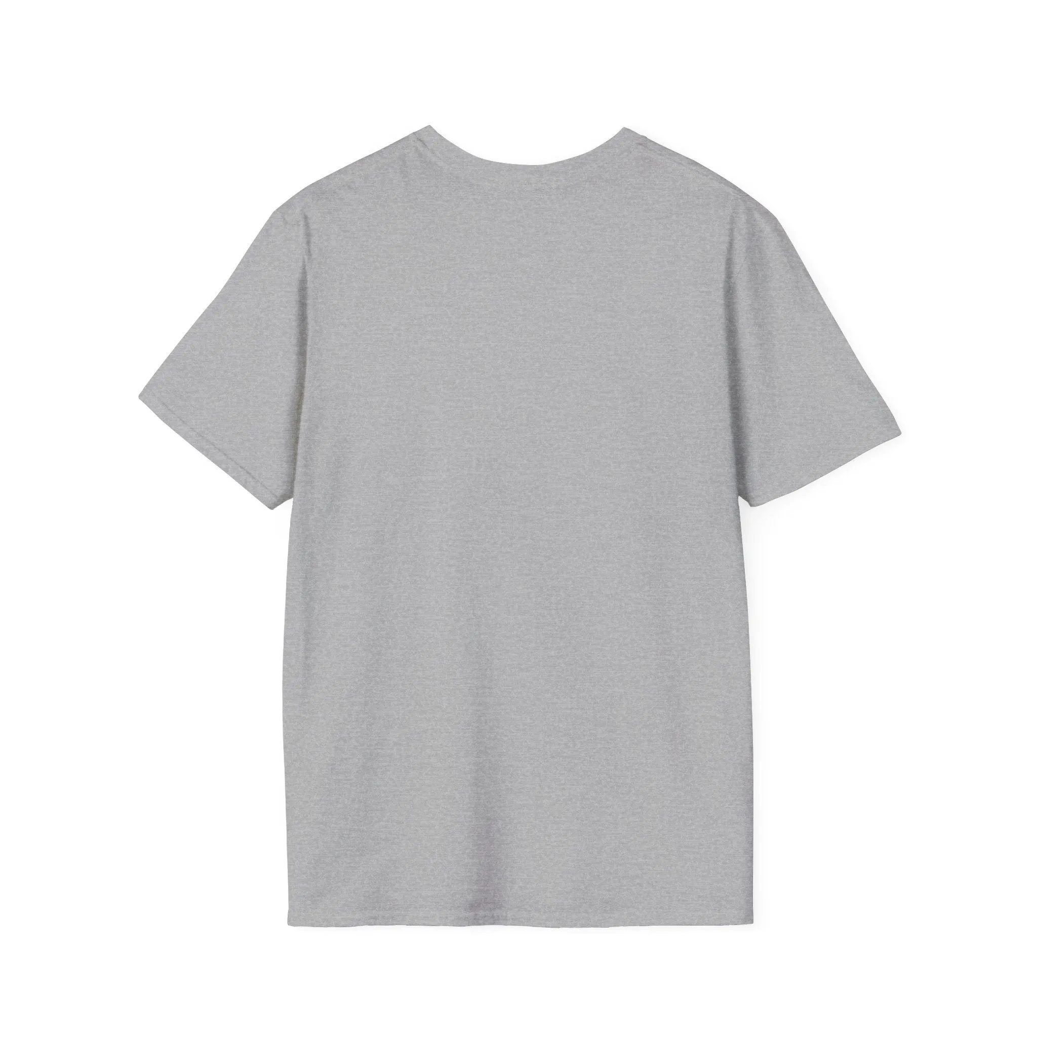 I Decide My Vibe" Soft Style Tshirt
