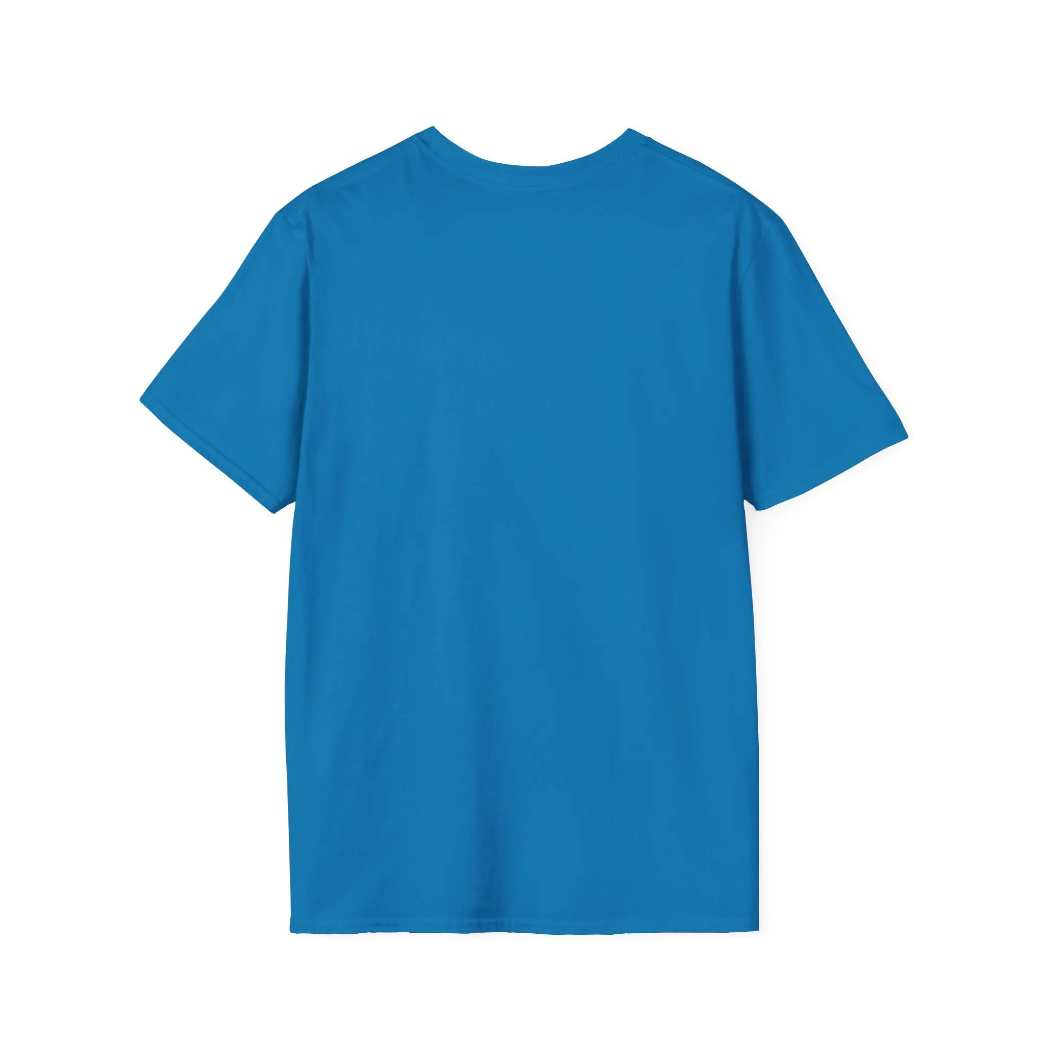 I Decide My Vibe" Soft Style Tshirt