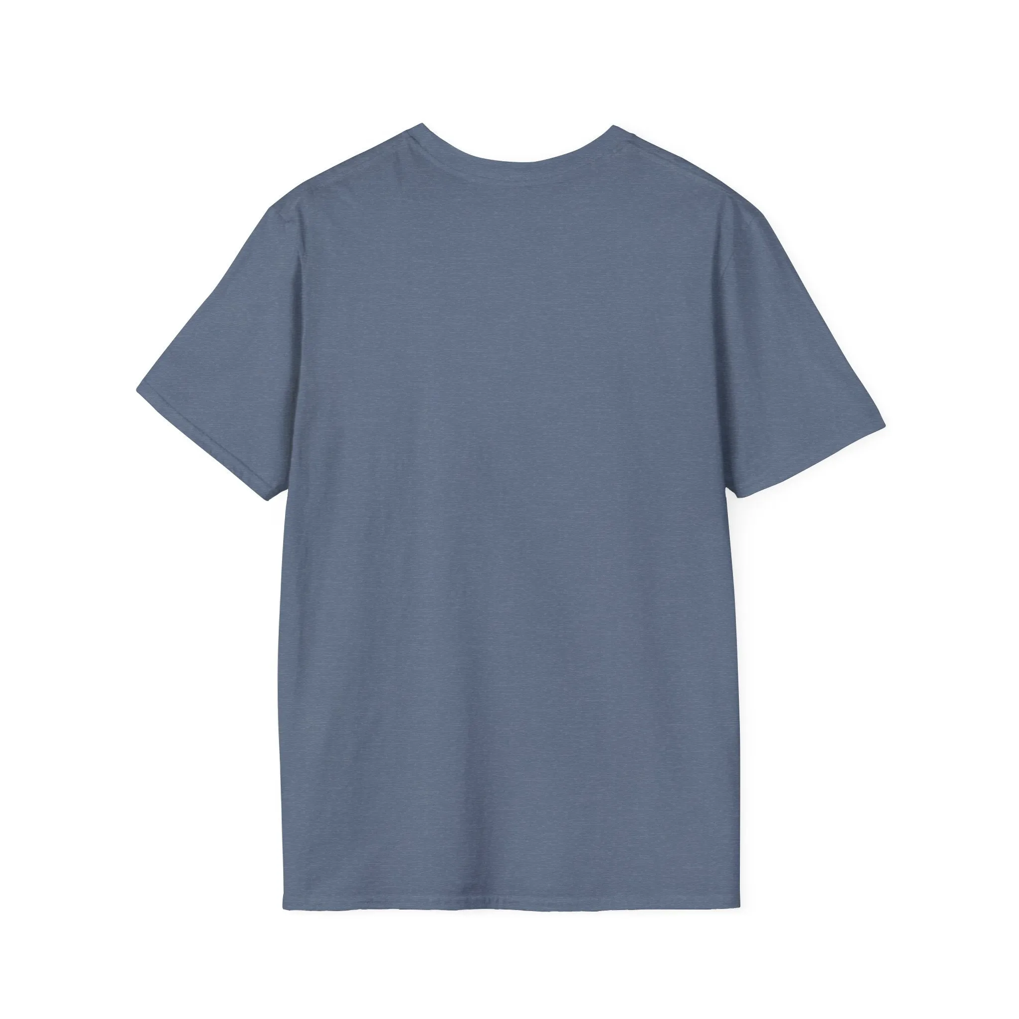 I Decide My Vibe" Soft Style Tshirt