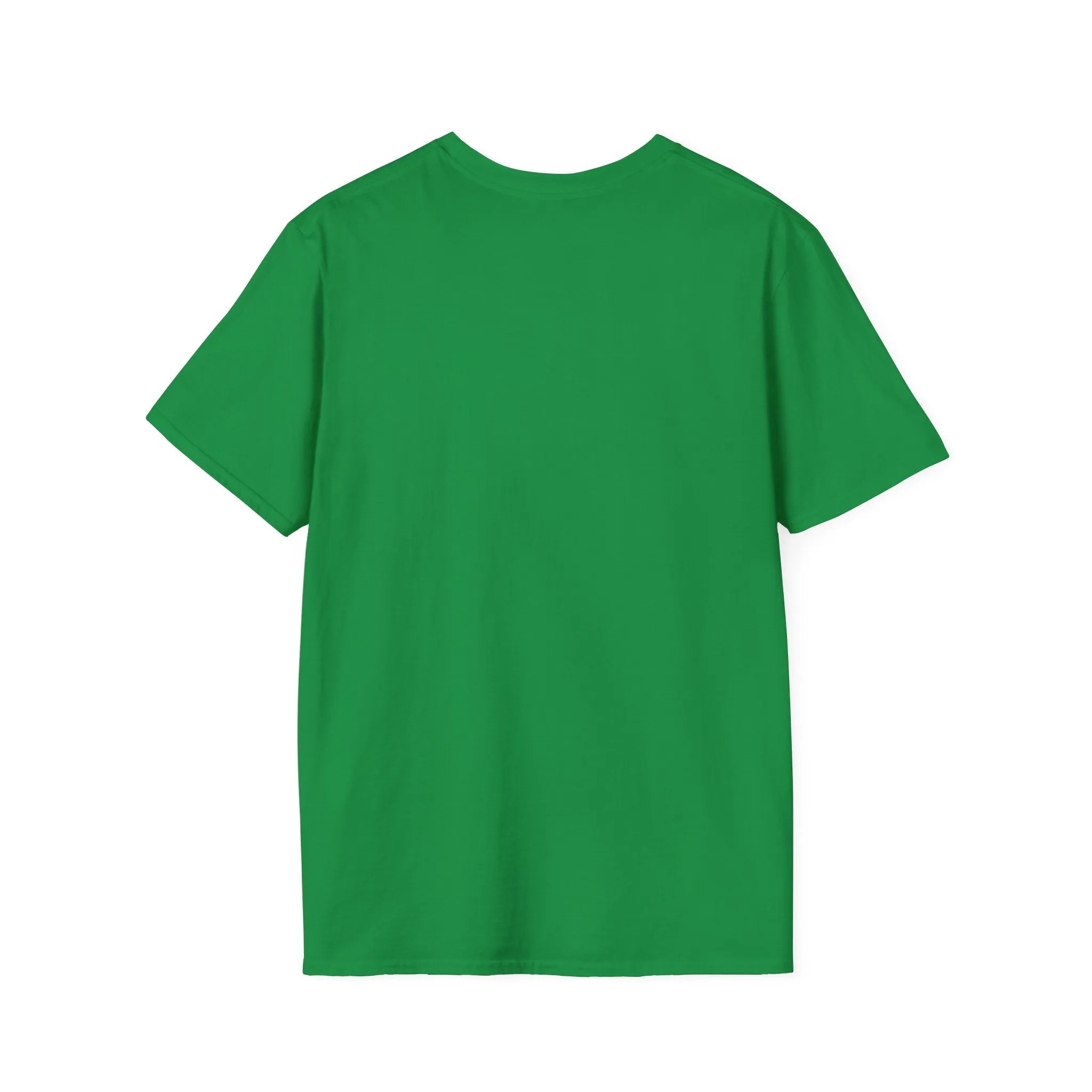 I Decide My Vibe" Soft Style Tshirt