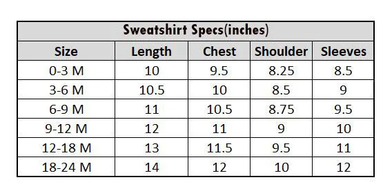 Infants Girls Cotton Terry Sweatshirt Purrfect-Pnk.Pecock
