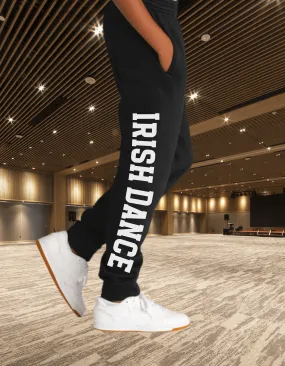 Irish Dance Joggers – Cozy end of Feis day gear