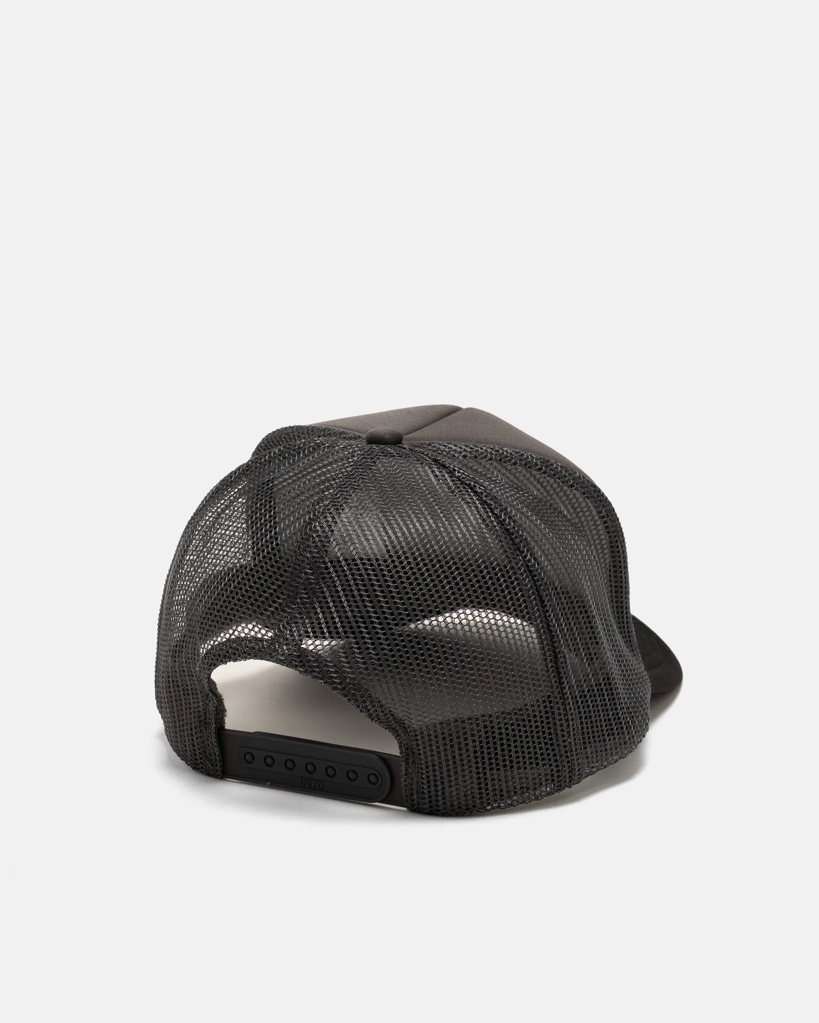 KOUNTRY PEARL CLUTCHER Truck Cap GreyxBlack