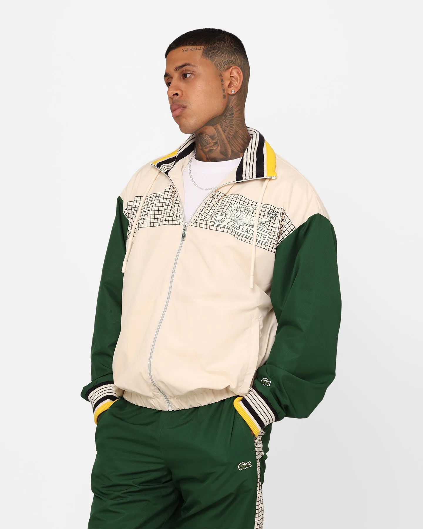 Lacoste Neo Heritage Windbreaker Lapland