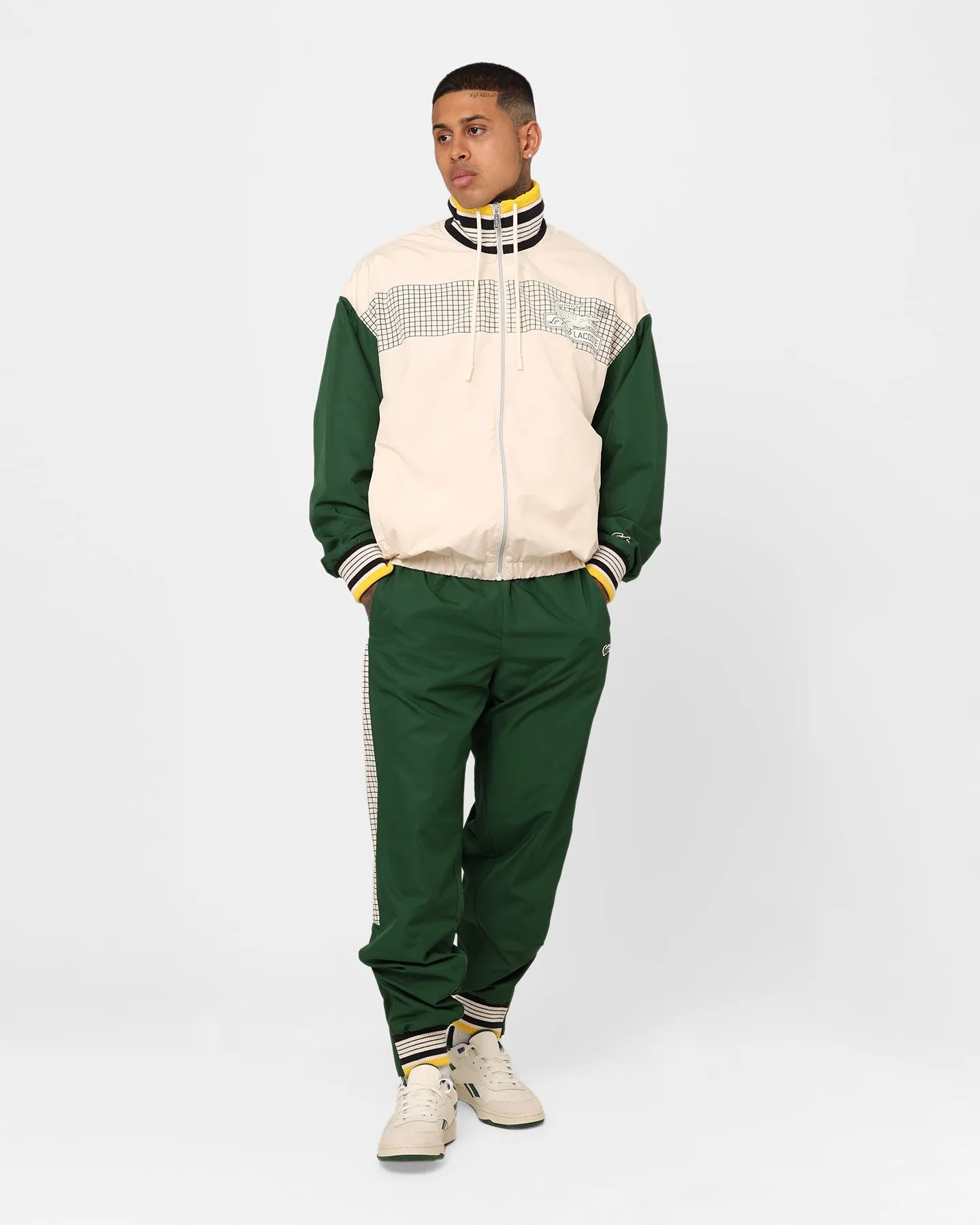 Lacoste Neo Heritage Windbreaker Lapland