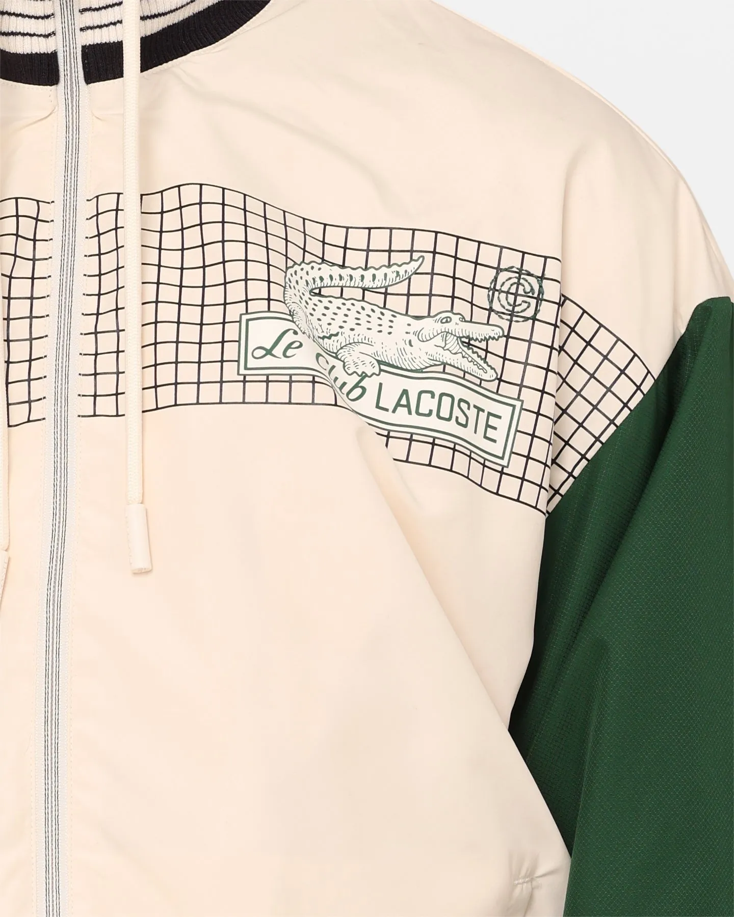 Lacoste Neo Heritage Windbreaker Lapland