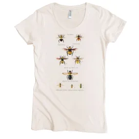 Latin Bee Graphic Tee (W)